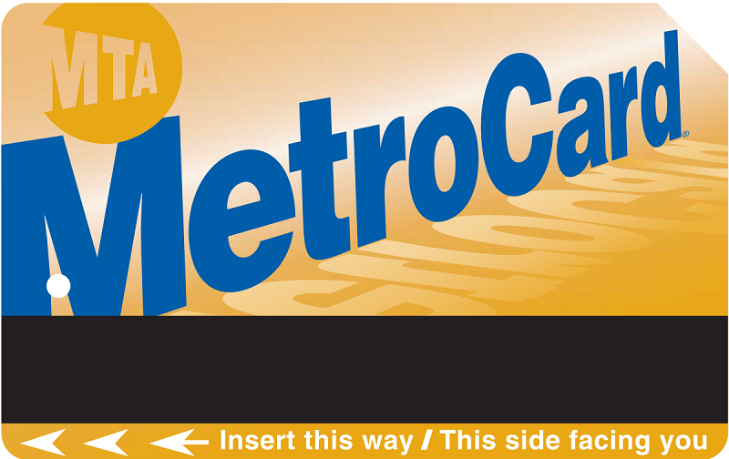 Metrocard: cartão de metrô em Nova York