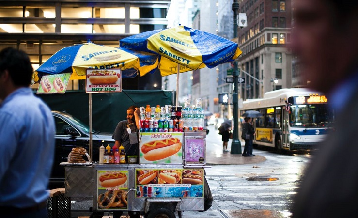 Onde comer barato em Nova York