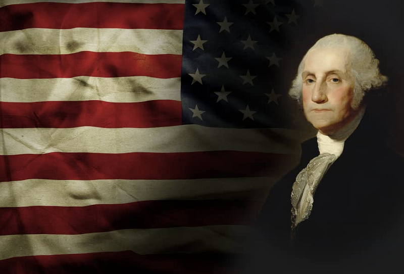 George Washington é homenageado no feriado em Nova York