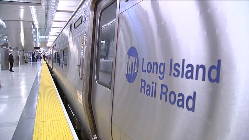 Metrô LIRR em Nova York