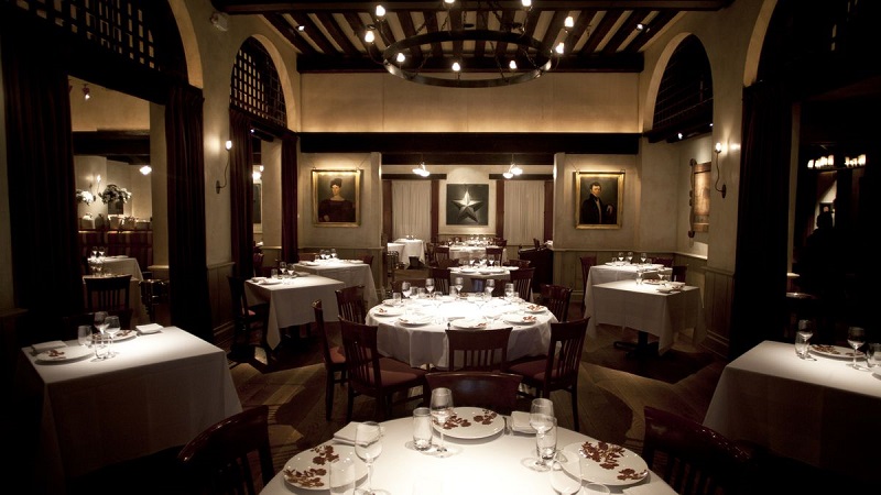 Restaurante Gramercy Tavern em Nova York