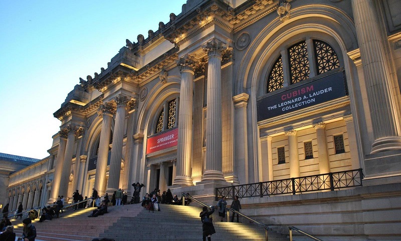 The Metropolitan Museum of Art em Nova York