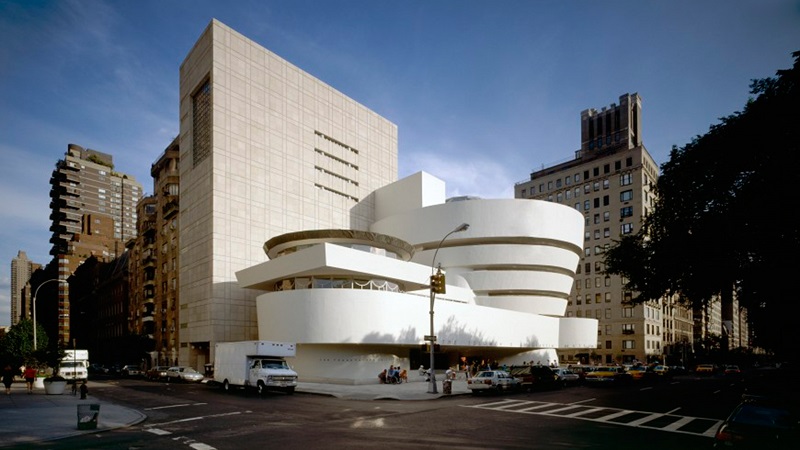 Museu Solomon R. Guggenheim em Nova York