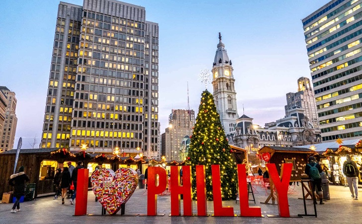 Natal na Filadélfia